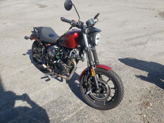 2021 Dongfang Motorcycle en venta en Marlboro, NY
