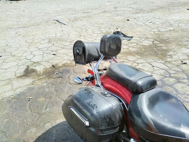 2009 YAMAHA XVS1300 CT JYAVP25EX9A009986