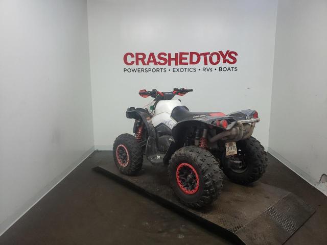 2017 CAN-AM RENEGADE X 3JBMXAU29HJ000137