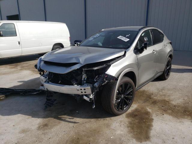 2022 LEXUS NX 350 JTJKGCEZ1N5000934