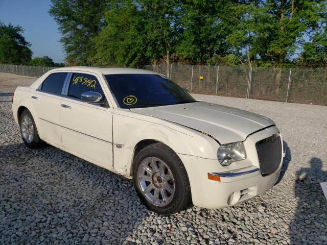 Salvage cars for sale from Copart Cicero, IN: 2006 Chrysler 300C