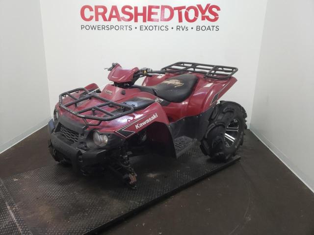 2009 KAWASAKI KVF750 E JKAVFDD109B516823