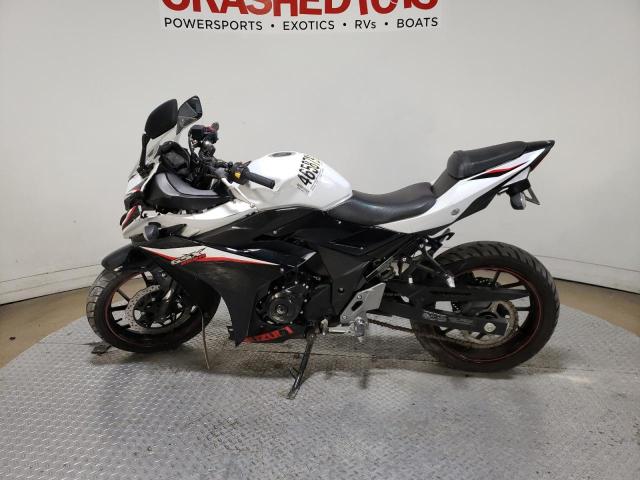 2020 SUZUKI GSX250R M LC6DN11AXL1100407