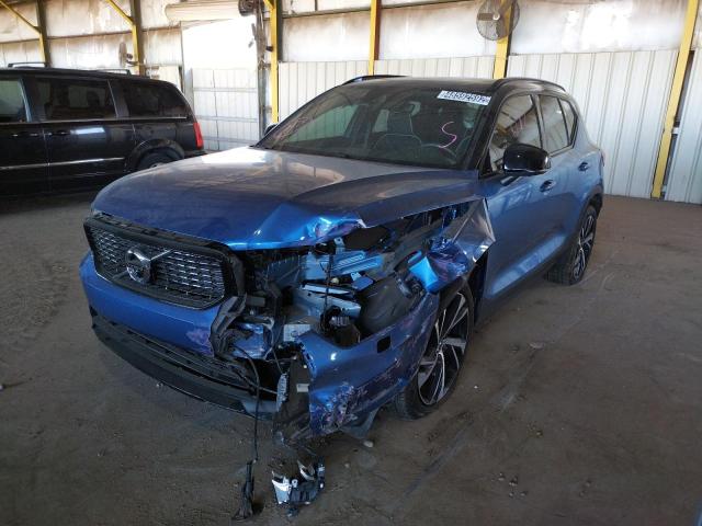 2021 VOLVO XC40 T4 R- YV4AC2HM6M2453996