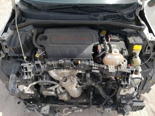 2017 FIAT 500X TREKK ZFBCFXCB7HP623137