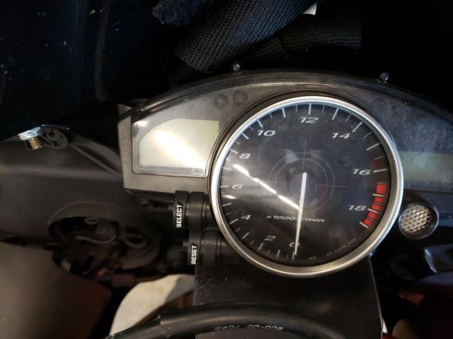 2007 YAMAHA YZFR6 L JYARJ12E27A022858