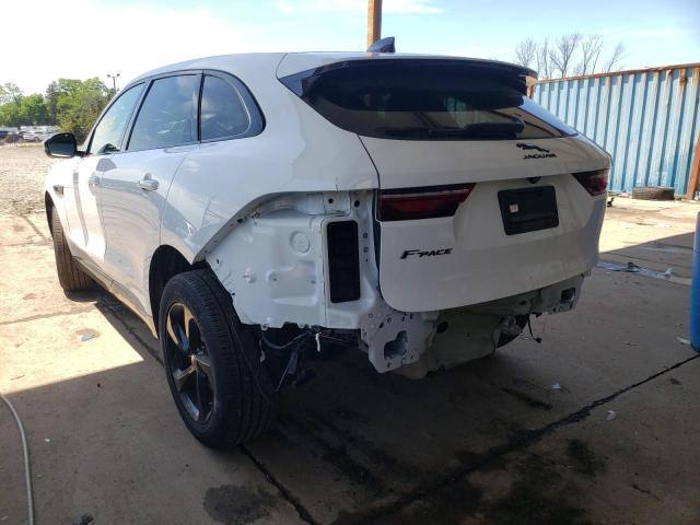 2021 JAGUAR F-PACE S SADCJ2EX5MA665363