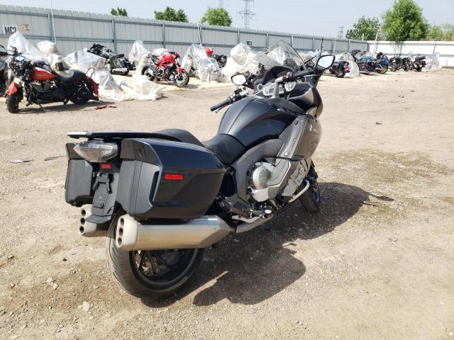 2014 BMW K1600 GT WB1061109EZX81927