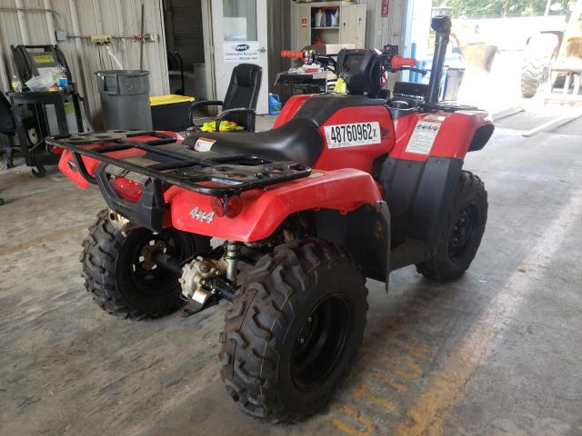 2022 HONDA TRX520 FM 1HFTE4415N4800999