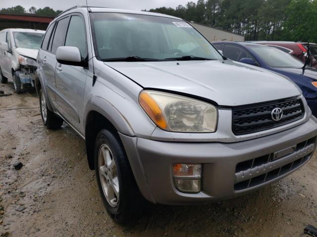 2001 Toyota RAV4 