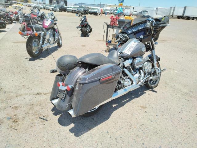 2021 HARLEY-DAVIDSON FLHXS 1HD1KRP17MB667741