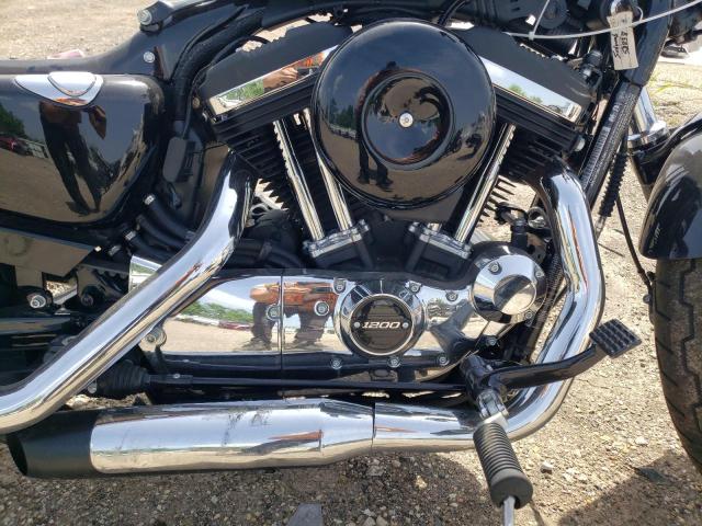 2019 HARLEY-DAVIDSON XL1200 XS 1HD1LR315KC401368