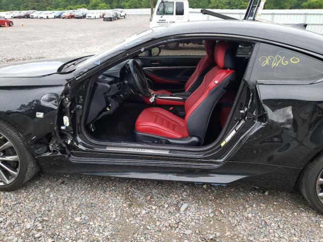 2019 LEXUS RC 350 JTHSZ5BC2K5009855
