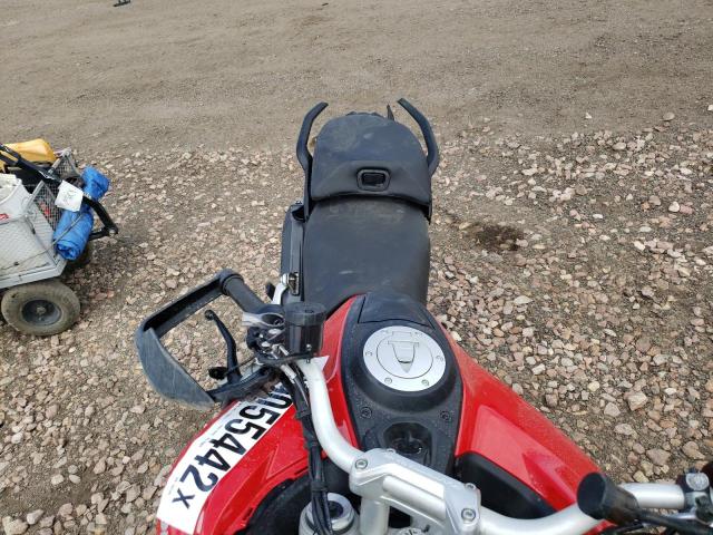 2022 DUCATI MULTISTRAD ZDMAALVW2NB003188