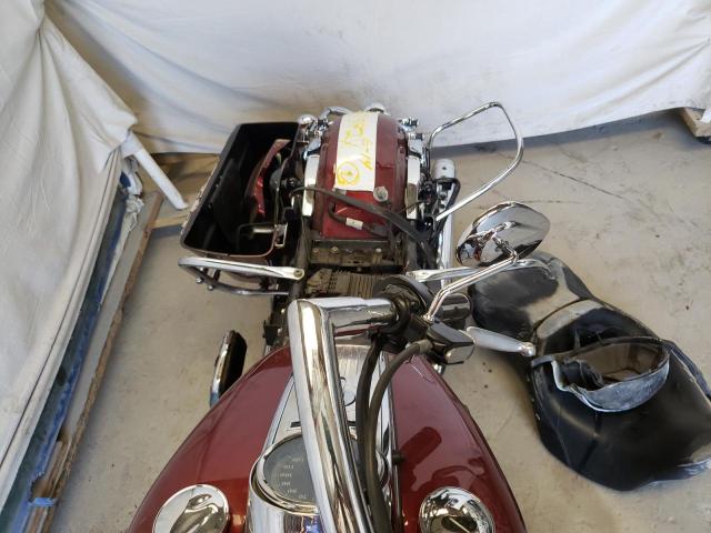2009 HARLEY-DAVIDSON FLHR 1HD1FB4119Y640698