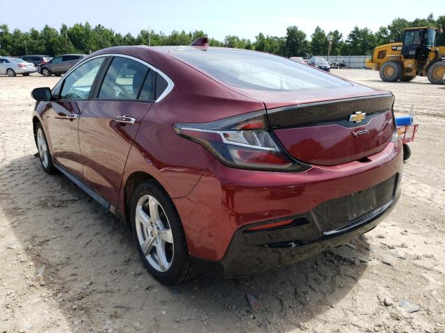 2017 CHEVROLET VOLT LT 1G1RA6S5XHU109482