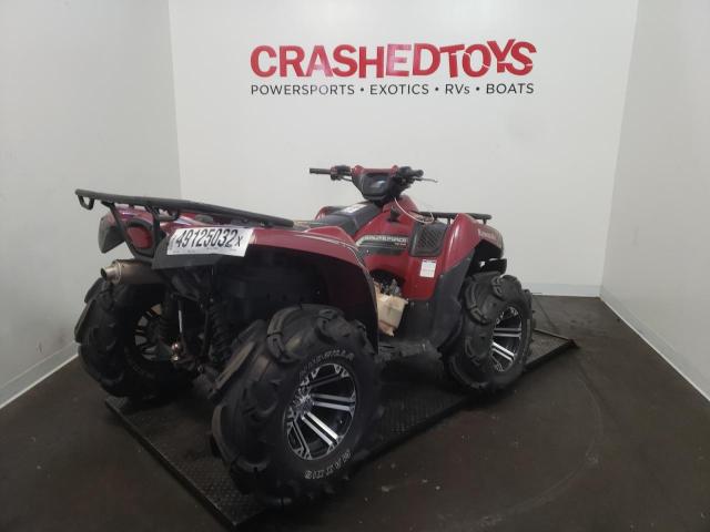 2009 KAWASAKI KVF750 E JKAVFDD109B516823