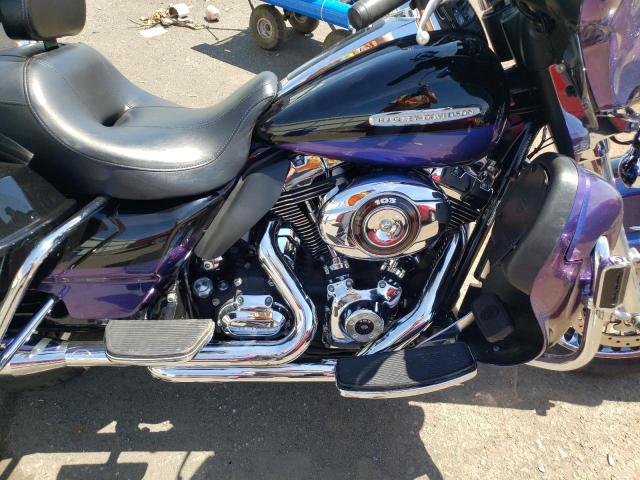 2010 HARLEY-DAVIDSON FLHTK 1HD1KEM10AB647744