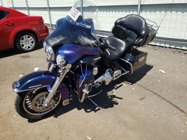 2010 HARLEY-DAVIDSON FLHTK 1HD1KEM10AB647744