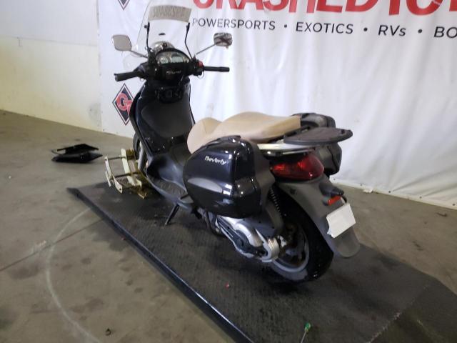2009 PIAGGIO SCOOTER ZAPM340W895301537