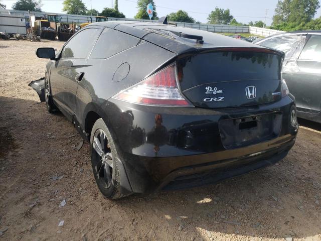2015 HONDA CR-Z JHMZF1D49FS003449