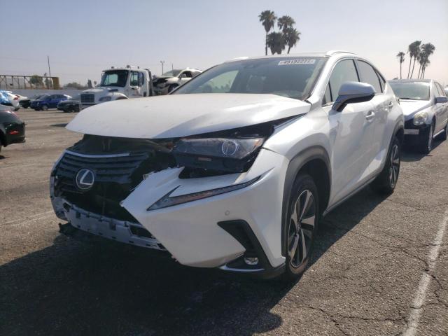 2021 LEXUS NX 300H BA JTJGJRDZ2M2169002