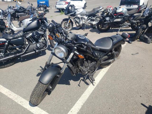 2017 HONDA CMX300 A MLHNC5350H5000402