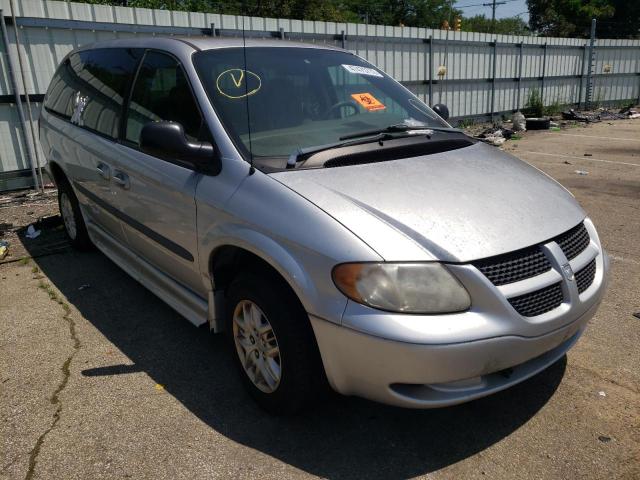 2004 Dodge Grand Caravan 