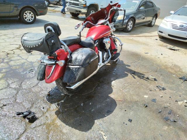 2009 YAMAHA XVS1300 CT JYAVP25EX9A009986
