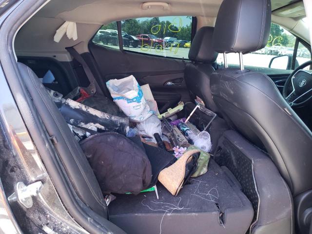 2017 BUICK ENCORE PRE - KL4CJASB4HB076121