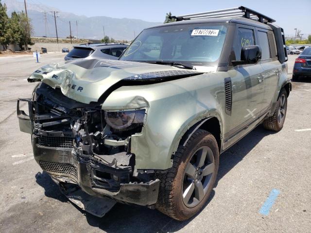 2022 LAND ROVER DEFENDER 1 SALE27RU7N2096602