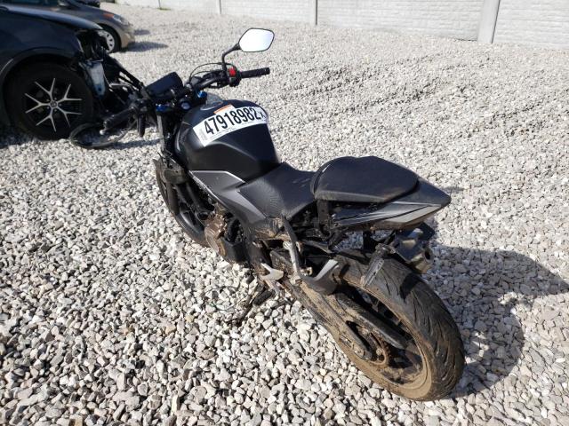 2021 HONDA CB500 FA MLHPC6356M5200385