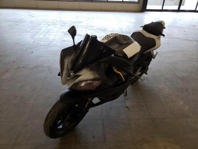2007 YAMAHA YZFR6 L JYARJ12E27A022858