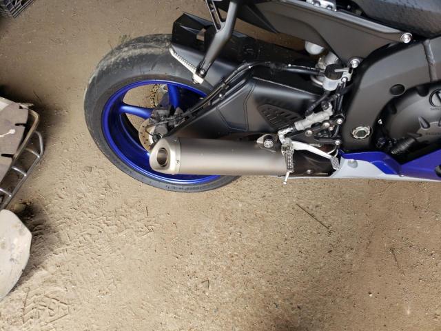 2020 YAMAHA YZFR6 JYARJ28E8LA007725
