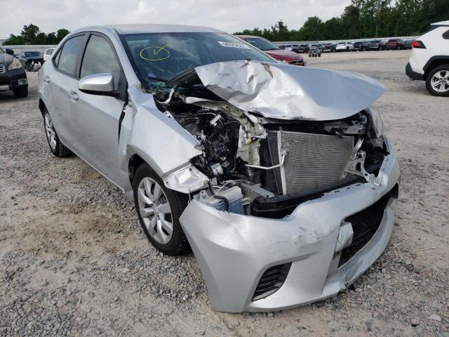 2016 TOYOTA COROLLA L 5YFBURHE1GP501240