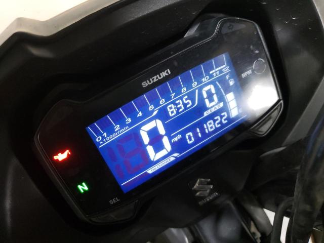 2020 SUZUKI GSX250R M LC6DN11AXL1100407