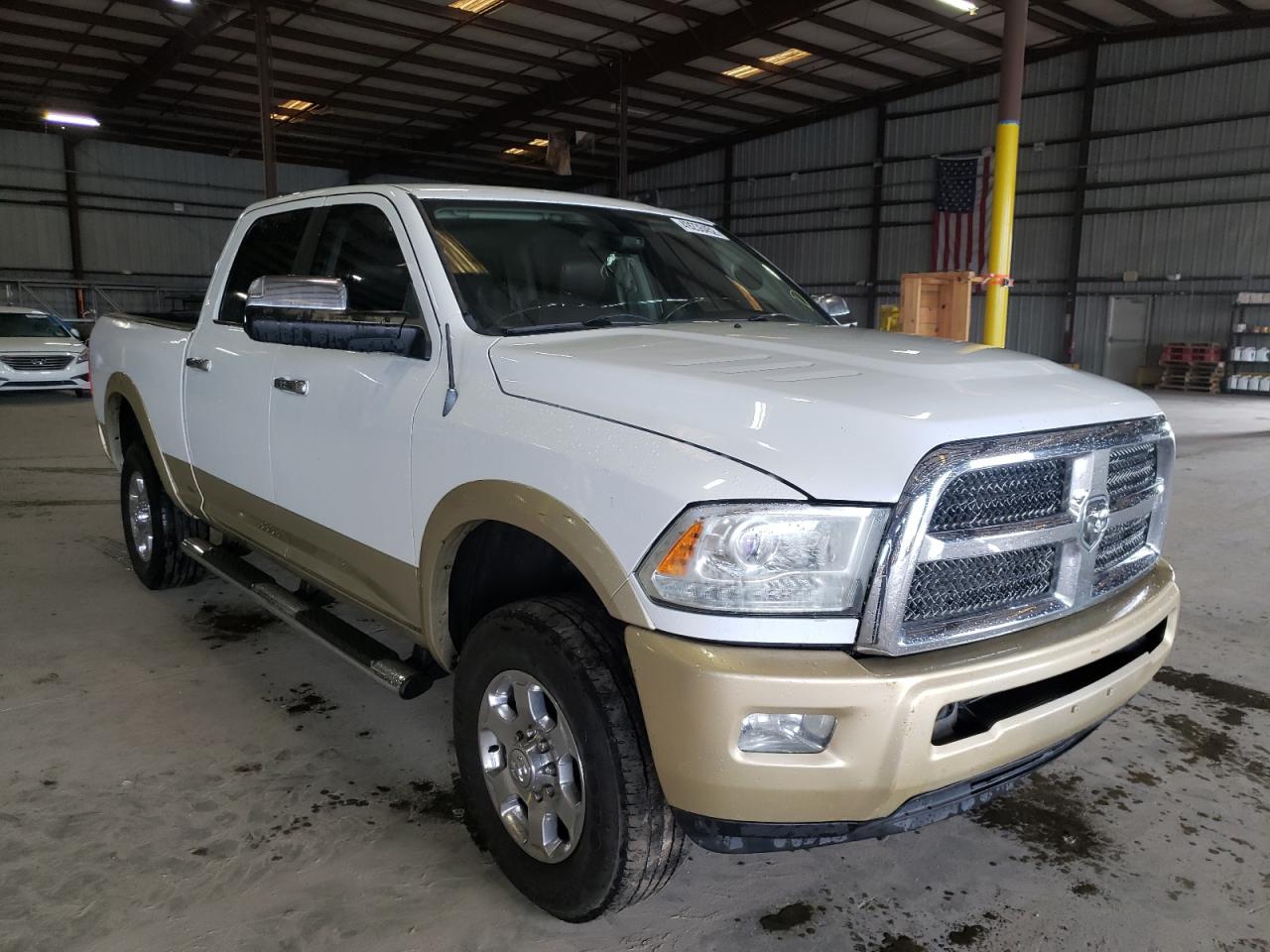 2013 ram 2500 laramie longhorn edition