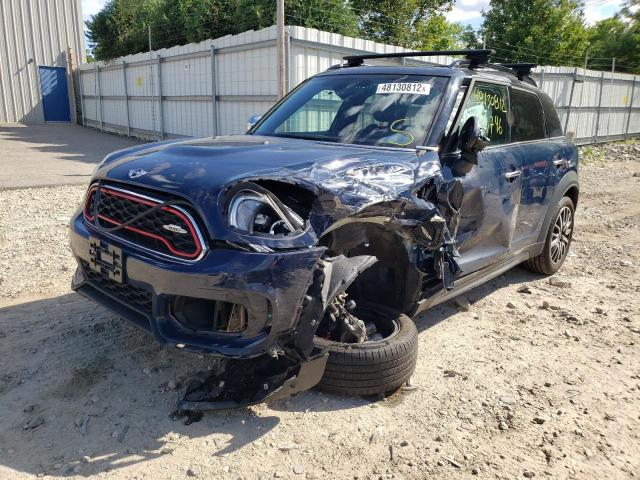 2018 MINI COOPER JCW WMZYV9C32J3F02591