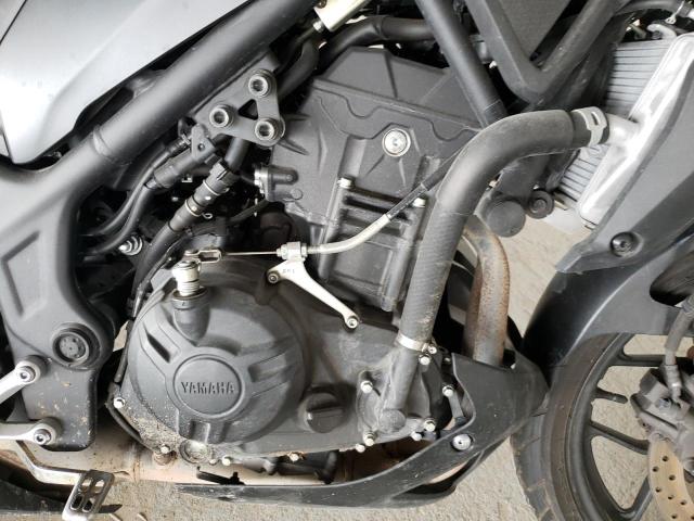 2021 YAMAHA MT-03 MH3RH20Y2MK005813