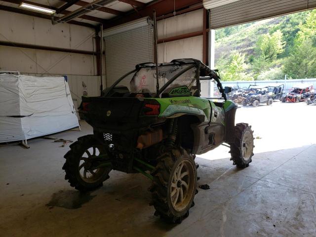 2020 KAWASAKI TERYX - JKARFCA12LB506575
