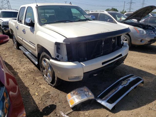 2009 Chevrolet Silverado 1500 LTZ