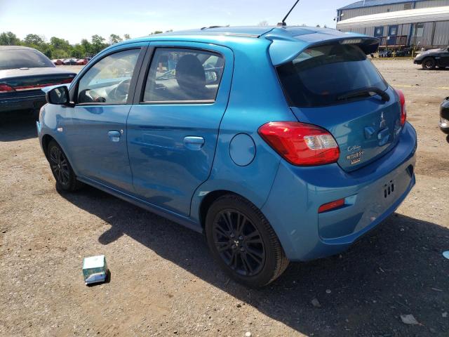 2019 MITSUBISHI MIRAGE LE ML32A5HJ2KH016210