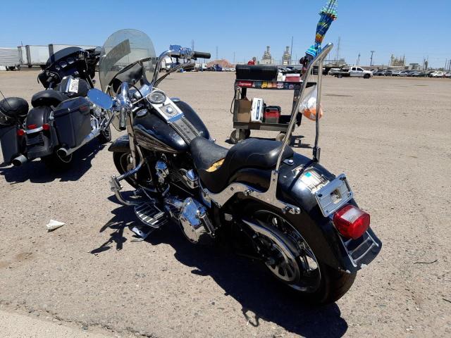2007 HARLEY-DAVIDSON FLSTF 1HD1BX5137Y016647