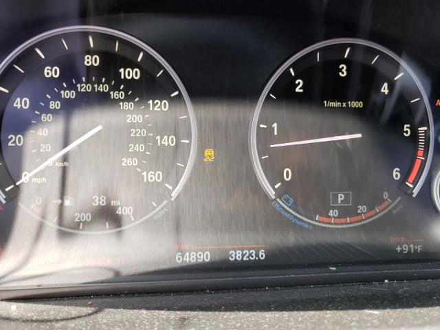 2015 BMW 535 D WBAXA5C50FD691612