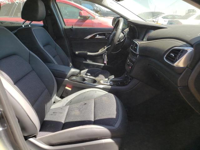 2019 INFINITI QX30 LUXE SJKCH5CR6KA008627