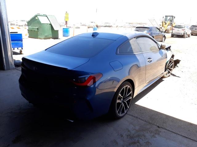 2021 BMW M440XI WBA13AR06MCF74689