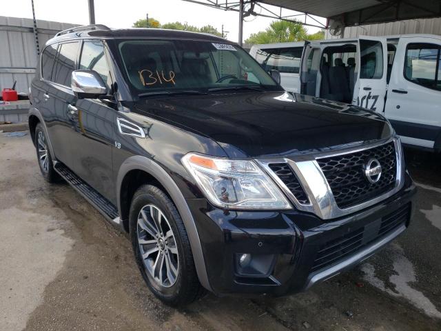 JN8AY2ND0L9108952 Nissan Armada SV