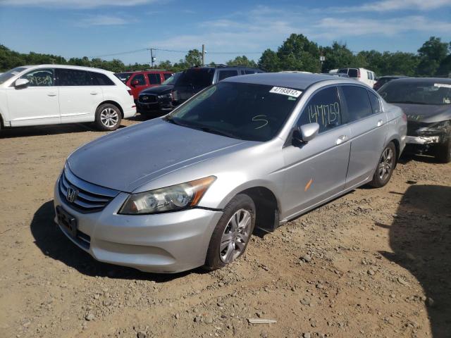 2012 HONDA ACCORD SE - 1HGCP2F68CA185821