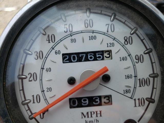 2009 YAMAHA XVS650 A JYAVM01E89A130048