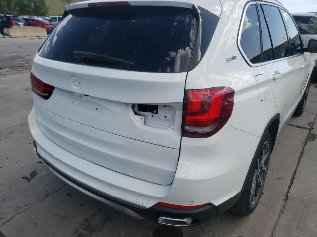 2017 BMW X5 XDR40E 5UXKT0C33H0S81095